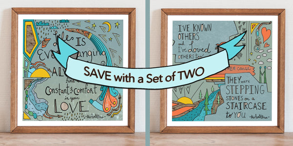 Swept Away, The Avett Brothers Lyrics - Jessie husband