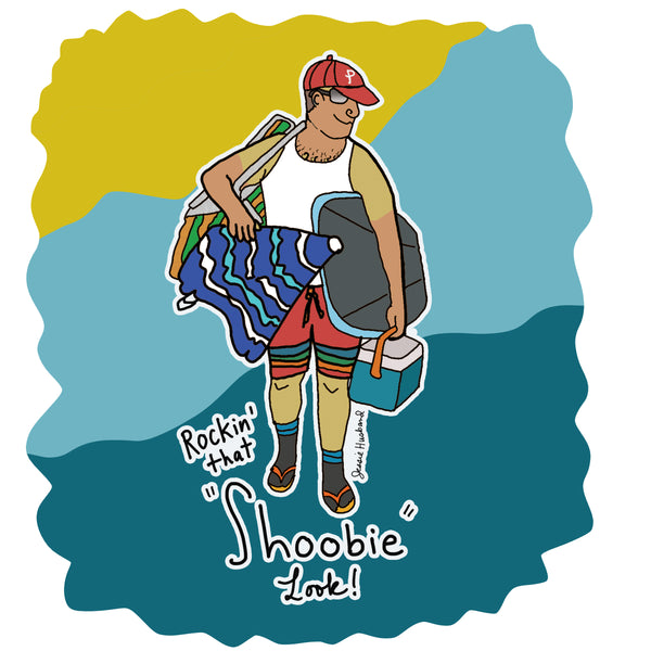 "Shoobie" T-Shirt