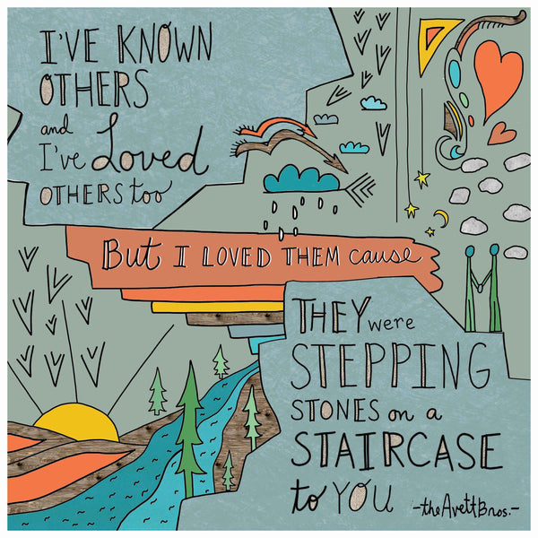 Offering, The Avett Brothers Lyrics - Jessie husband