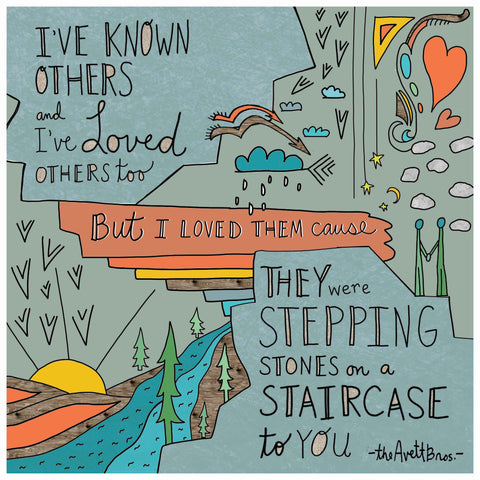 Offering, The Avett Brothers Lyrics - Jessie husband