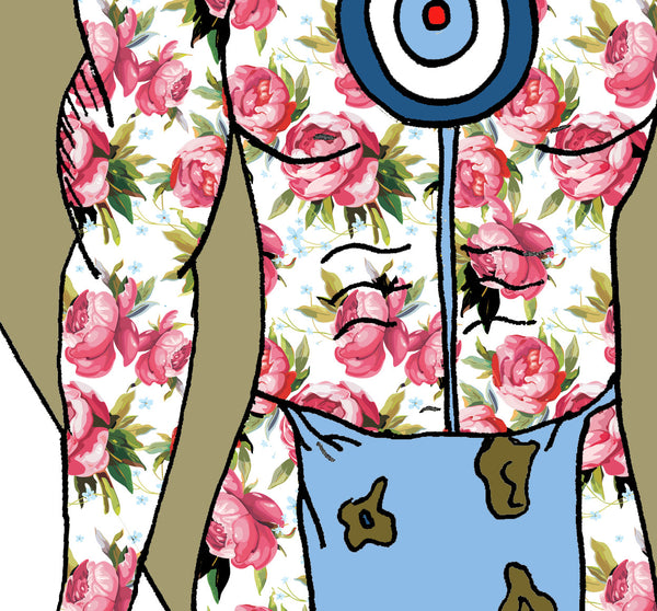 Deer Man - Jessie husband