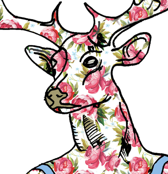 Deer Man - Jessie husband