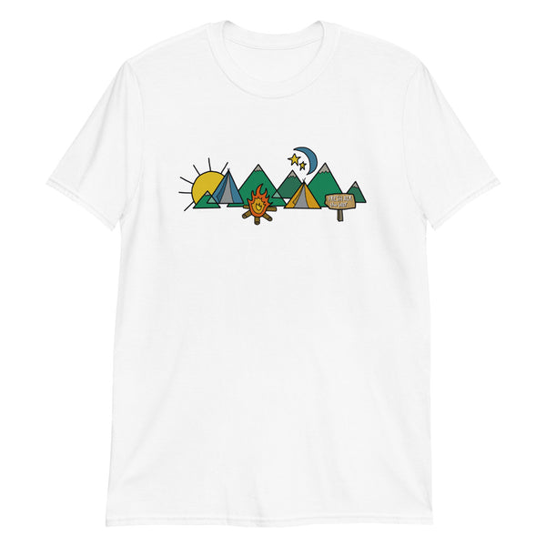 Fresh Air This Way T-shirt - Jessie husband