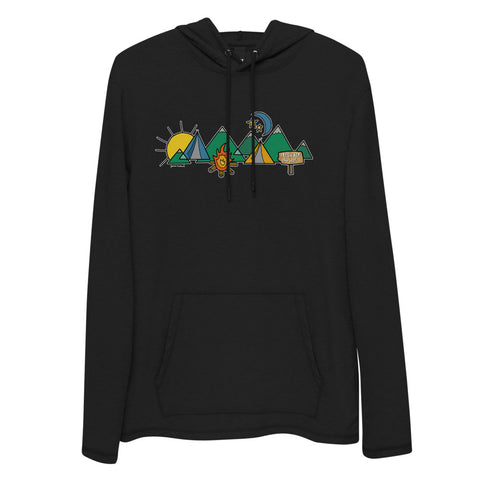 Fresh Air This Way Hoodie - Jessie husband
