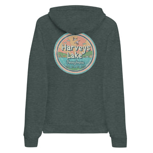 Harveys Lake Hoodie