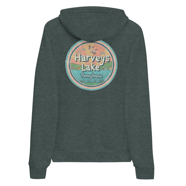 Harveys Lake Hoodie