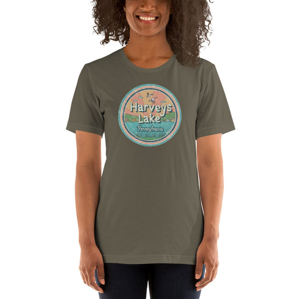Harveys Lake T Shirt