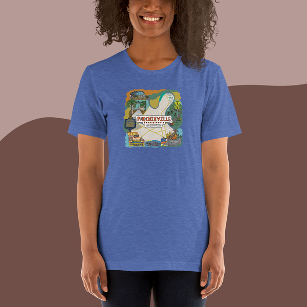 Phoenixville T-Shirt