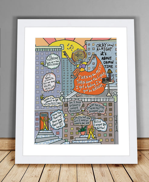 About Damn Time, Lizzo Lyrics